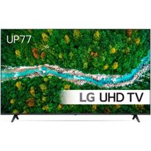 LG 50UP77006LB 50 inç 127 Ekran 4K Ultra HD Android Teşhir LED TV