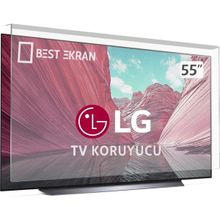LG 55EG9A7V Uyumlu TV Ekran Koruyucu