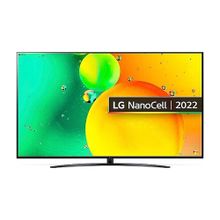LG 55NANO766QA Teşhir LED TV