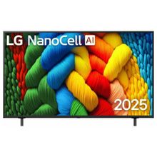 LG 55NANO80A6B 55 inç 140 Ekran 4K Ultra HD webOS LED TV