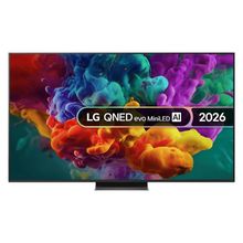 LG 65QNED87B6A 65 inç 165 Ekran 4K Ultra HD WebOS QNED MiniLED TV
