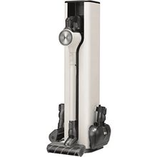 LG A9T-Ultra All In One Tower Bej Kablosuz Şarjlı Dikey Süpürge