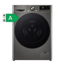 LG F4Y7EYWYP Gri Çamaşır Makinesi