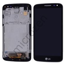 LG G2 Mini D610 Dokunmatik Siyah Lcd Ekran