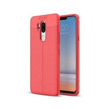 Lg G7 Niss Silikon Kapak Cep Telefonu Kılıfı