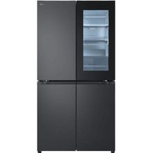 LG GC-V31FFCHJ Siyah Buzdolabı
