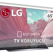 LG OLED65C24LA Uyumlu Tv Ekran Koruyucu