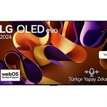 LG OLED83G45LW 83 inç 210 Ekran 4K Ultra HD WebOS OLED TV
