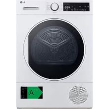 LG RH80T2AP6RM 8 kg A++ Beyaz Çamaşır Kurutma Makinesi