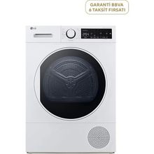LG RH80T2AP6RM.ABWPLTK Isı Pompalı Kurutma Makinesi 8 kg