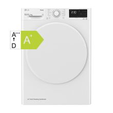 LG RH90V3AV0N 9 kg Çamaşır Kurutma Makinesi