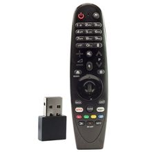 LG RM-G3900 Netflix Amazon Lcd Tv Kumandası