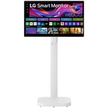 LG Swing 32U889SA-W 31.5 inç 4K IPS Dokunmatik Smart Monitör