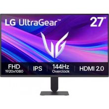 LG UltraGear 27G411A-B 27 inç 144Hz 1ms IPS Gaming Monitör