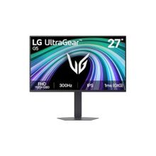 LG UltraGear G5 27G550B-B 27 inç 300Hz 1ms Pivot Oyuncu Monitörü