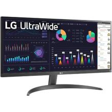 LG UltraWide 29WQ500-B 29 inç Monitör