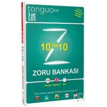 LGS 8. Sınıf 10'da 10 Zoru Bankası Tonguç Akademi