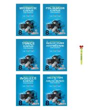 LGS 8. Sınıf Soru Bankası Full Set 6 Kitap