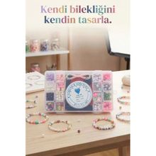 Lham Verici Ve Yaratıcı Kendin Yap Eğlenceli Eğitici Geliştirici Takı Seti