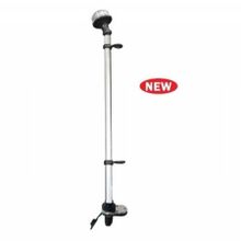 Lhr Krom Işıklı Sökülebilir 67 cm Bayrak Direği