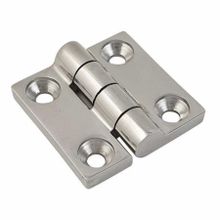 Lhr M3838 38x38 mm Paslanmaz Çelik Menteşe