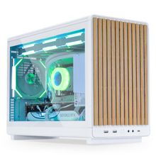 Lian Li Dan Case A3 Glass Fansız Micro ATX Bilgisayar Kasası