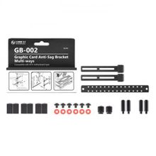 Lian Li G89.GB-002X.00 GB-002 Sarkma Önleyici Ekran Kartı Destek Braketi