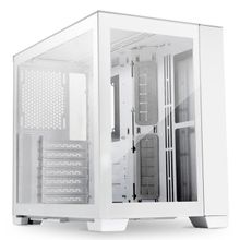 Lian Li G99.O11DMI-S.00 O11 Dynamic Mini Snow Beyaz Mini-Tower ATX Oyuncu Kasa