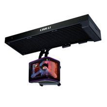 Lian Li HydroShift II OLED Curved 360 G89.GHS2OLDC36NB.00 Siyah Fansız İşlemci Sıvı Soğutucu