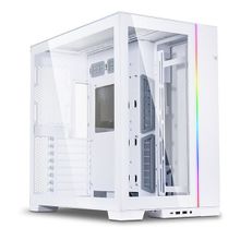 Lian Li O11 Dynamic Evo XL G99.O11DEXL-W.00 Fansız Beyaz E-ATX Gaming Bilgisayar Kasası