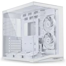 Lian Li O11 Dynamic Mini V2 Flow G99.O11DMIV2FW.00 Fanlı Beyaz ATX Gaming Bilgisayar Kasası