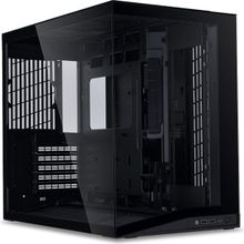 Lian Li O11 Dynamic Mini V2 G99.O11DMIV2X.00 Fansız Siyah ATX Gaming Bilgisayar Kasası