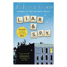 Liar And Spy - Andersen Press