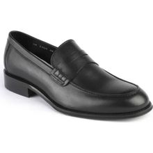 Libero 2402 Siyah Erkek Loafer Ayakkabı