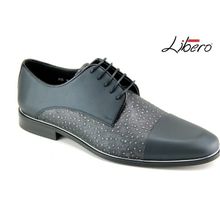 Libero 2474 Siyah Casual Erkek Klasik Ayakkabı