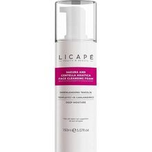Licape 150 ml Sakura ve Centella Asitica Yüz Temizleme Köpüğü