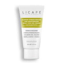 Licape 40 ml Bariyer Güçlendirici Yoğun Nemlendirici Cica Jel Krem