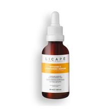 Licape C Vitaminli Aydınlatıcı 30 ml Serum