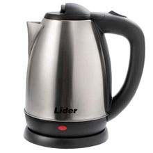 Lider LK320 1800 W 1.8 lt Kapasiteli Çelik Icona Su Isıtıcısı Inox