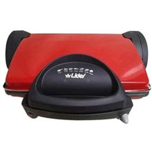 Lider LT44 Quinto Kırmızı Tost Makinesi