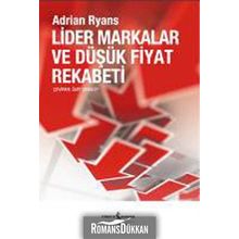 LIDER MARKALAR VE DÜŞÜK FIYAT REKABETI - ADRIAN RYANS