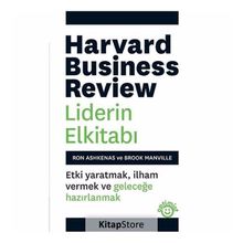 Liderin El Kitabı - Ron Ashkenas