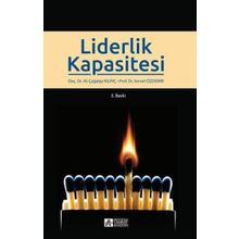 Liderlik Kapasitesi - Pegem Akademi Yayıncılık