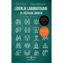 Liderlik Laboratuvarı: 21. Yüzyılda Liderlik - Chris Lewis