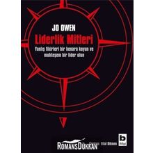 Liderlik Mitleri - Jo Owen