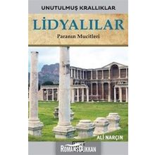 Lidyalılar-Unutulmuş Krallıklar-Ali Narçın