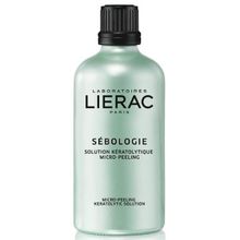 Lierac 100 ml Paris Sebologie Imperfections Corrections Regulating Solution Akneli Ciltler İçin Keratoliti
