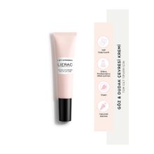 Lierac 15 ml Lift Integral Eye Cream Sıkılaştırıcı Göz ve Dudak Çevresi Bakım Kremi