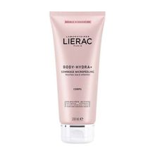 Lierac Body Hydra Gommage 200 ml Pürüzsüzleştirici Vücut Peelingi