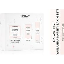 Lierac Lift Integral 50 ml Gece Kremi + 15 ml Serum + 25 ml Gündüz Kremi